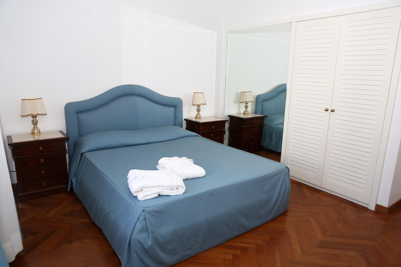 B&B Villa La Cicas 阿纳卡普里 外观 照片
