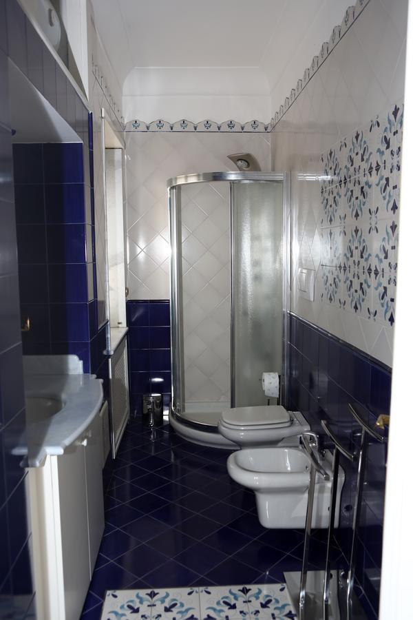 B&B Villa La Cicas 阿纳卡普里 外观 照片